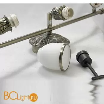 Спот (точечный светильник) Lussole Furlo LSL-7301-03 - Фото 3