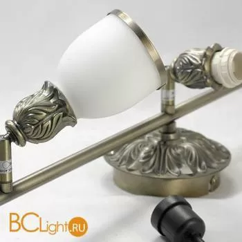 Спот (точечный светильник) Lussole Furlo LSL-7301-03 - Фото 0