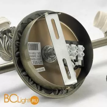 Спот (точечный светильник) Lussole Furlo LSL-7301-03 - Фото 1