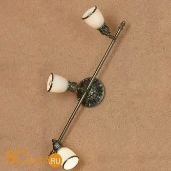 Спот (точечный светильник) Lussole Furlo LSL-7301-03