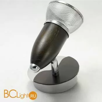 Спот (точечный светильник) Lussole Furnari LSL-8001-01 - Фото 2