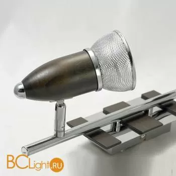 Спот (точечный светильник) Lussole Furnari LSL-8001-03 - Фото 0