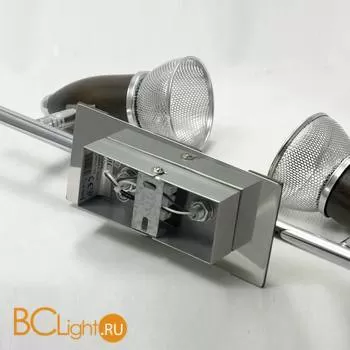 Спот (точечный светильник) Lussole Furnari LSL-8001-03 - Фото 2