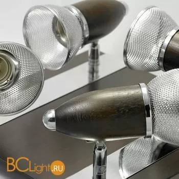 Спот (точечный светильник) Lussole Furnari LSL-8001-04 - Фото 2