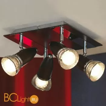 Спот (точечный светильник) Lussole Furnari LSL-8001-04