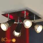 Спот (точечный светильник) Lussole Furnari LSL-8001-04