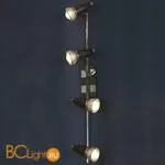 Спот (точечный светильник) Lussole Furnari LSL-8009-04
