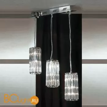 Подвесной светильник Lussole Gelido LSA-2306-09 - Фото 0