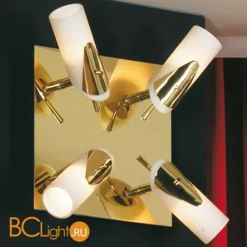 Спот (точечный светильник) Lussole Gessate LSL-0401-04