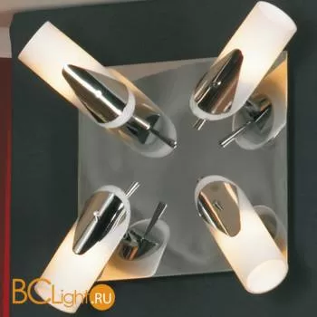 Спот (точечный светильник) Lussole Gessate LSL-0411-04