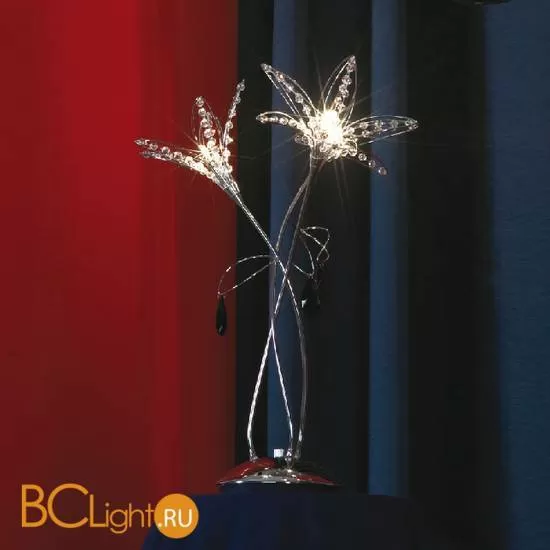 Настольная лампа Lussole Giglio LSA-6004-03