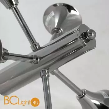 Люстра Lussole Gresham LSP-8372 - Фото 0