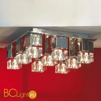 Потолочный светильник Lussole Grosseto LSA-1307-09