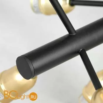 Люстра Lussole Huron LSP-8199 - Фото 2