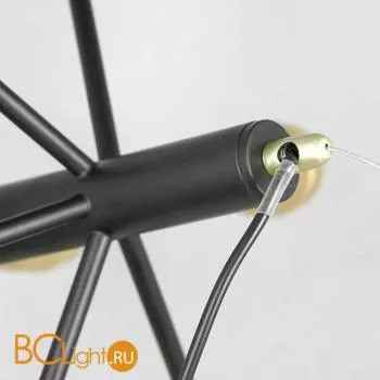 Люстра Lussole Huron LSP-8199 - Фото 4