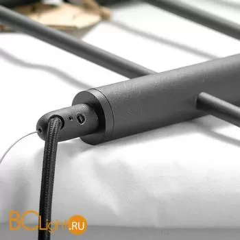 Люстра Lussole Huron GRLSP-8156 - Фото 3