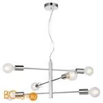 Люстра Lussole Huron LSP-8154