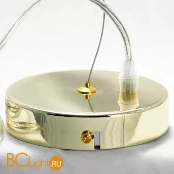 Люстра Lussole Huron LSP-8155 - Фото 4