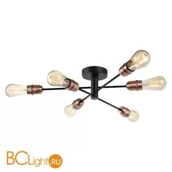 Потолочная люстра Lussole Huron LSP-8200