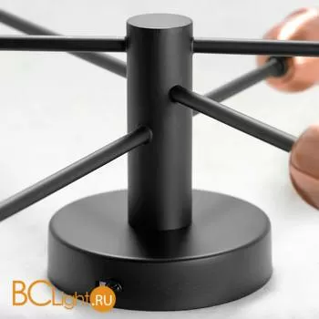 Потолочная люстра Lussole Huron LSP-8200 - Фото 2