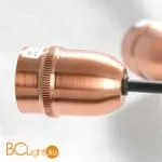 Потолочная люстра Lussole Huron LSP-8200 - Фото 1