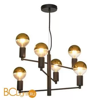 Люстра Lussole Huron LSP-8156-G