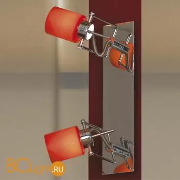 Спот (точечный светильник) Lussole Imperia LSQ-8601-02