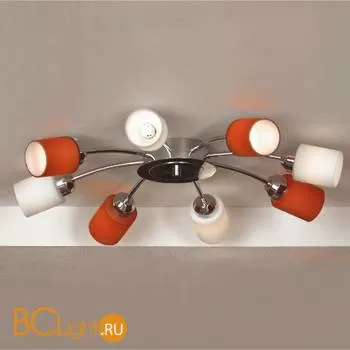 Потолочная люстра Lussole Imperia LSQ-8607-08