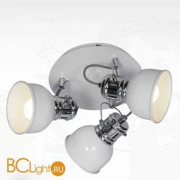 Потолочная люстра Lussole Inari LSP-9956