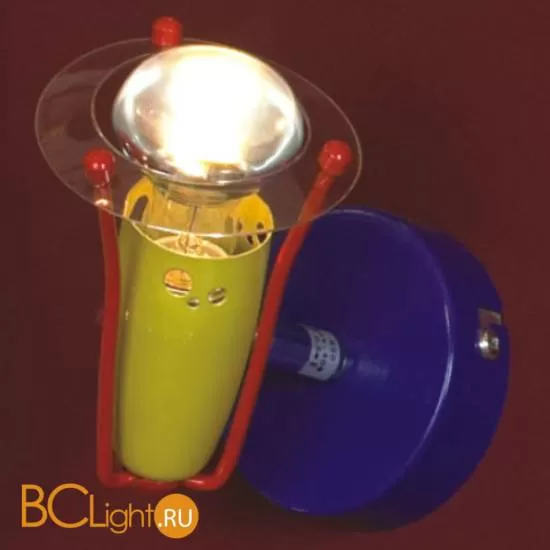 Спот (точечный светильник) Lussole Iridato LSQ-3801-01