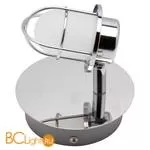 Спот (точечный светильник) Lussole Iriya LSP-9926