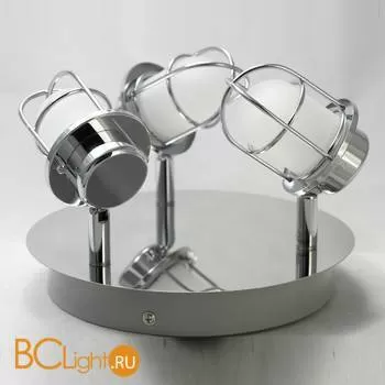 Спот (точечный светильник) Lussole Iriya LSP-9928 - Фото 0