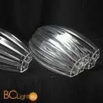 Потолочный светильник Lussole Jalousie LSP-9538 - Фото 3