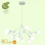 Люстра Lussole Kenner GRLSP-8270 - Фото 0