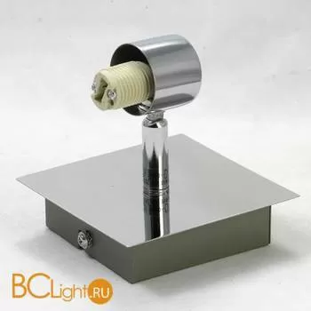 Спот (точечный светильник) Lussole Lambardia LSN-0801-01 - Фото 0