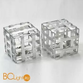 Спот (точечный светильник) Lussole Lambardia LSN-0801-01 - Фото 3