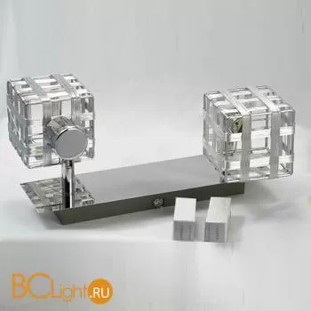 Спот (точечный светильник) Lussole Lambardia LSN-0801-02 - Фото 2