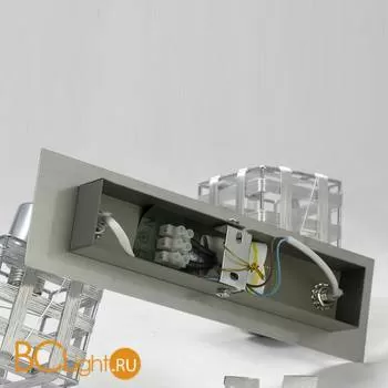 Спот (точечный светильник) Lussole Lambardia LSN-0801-02 - Фото 3