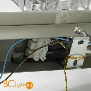 Спот (точечный светильник) Lussole Lambardia LSN-0801-03 - Фото 0