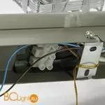 Спот (точечный светильник) Lussole Lambardia LSN-0801-03 - Фото 0