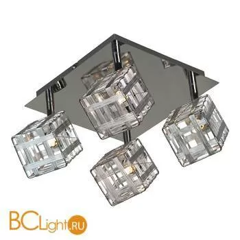 Спот (точечный светильник) Lussole Lambardia LSN-0801-04