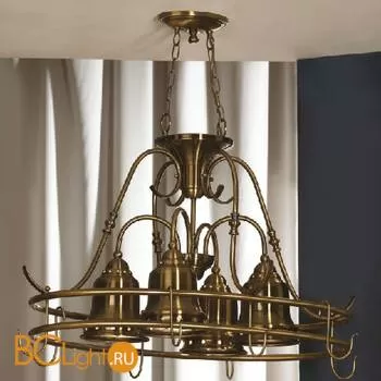 Люстра Lussole Lanciano LSL-2703-04