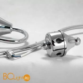 Потолочная люстра Lussole Lano LSP-0003 - Фото 5