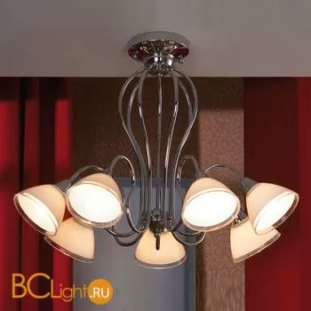 Потолочная люстра Lussole Lano LSP-0007