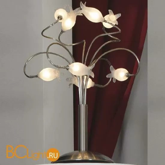 Настольная лампа Lussole Laubello LSA-3394-08