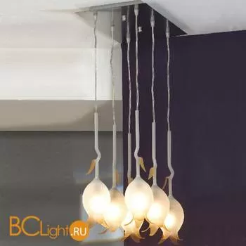 Подвесной светильник Lussole Laubello LSA-6105-06