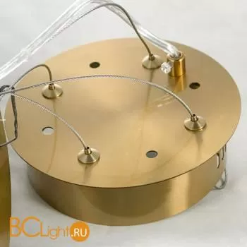 Подвесной светильник Lussole Lauderdale LSP-8612 - Фото 3