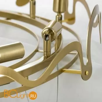 Подвесной светильник Lussole Lauderdale LSP-8599 - Фото 2