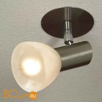 Встраиваемый спот (точечный светильник) Lussole Leggero LSQ-4100-01