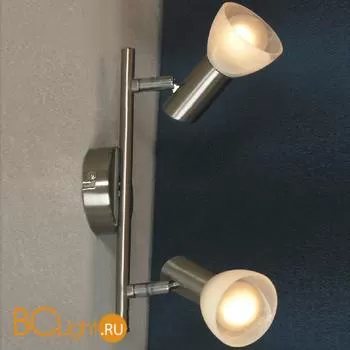 Спот (точечный светильник) Lussole Leggero LSQ-4101-02